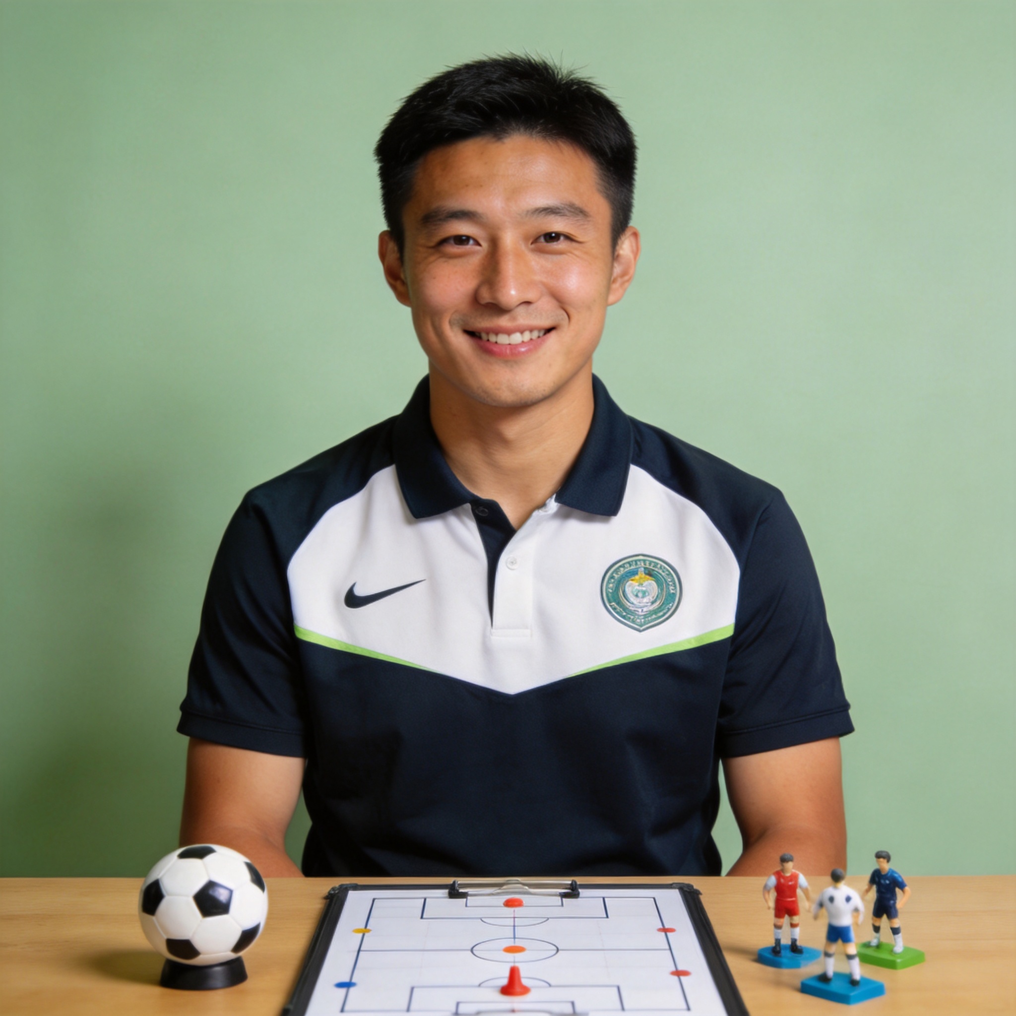 业余足球战术分析师头像